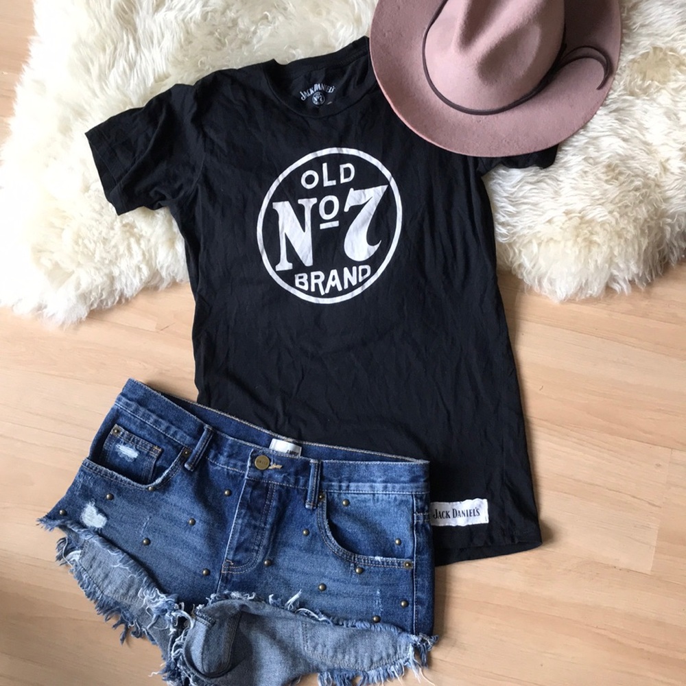 Jack Daniels’ T-shirt